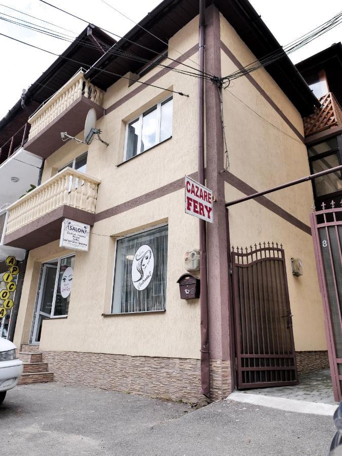 Casa Fery Villa Baile Herculane Exterior photo
