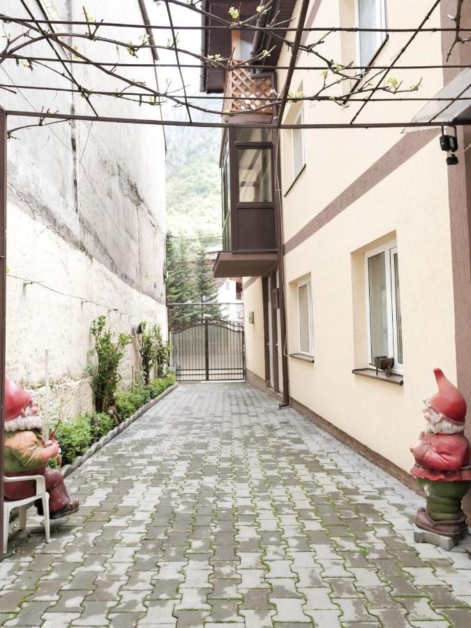 Casa Fery Villa Baile Herculane Exterior photo